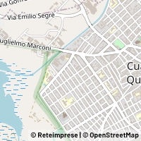 Peta Quartu Sant'Elena