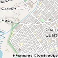 지도 Quartu Sant'Elena