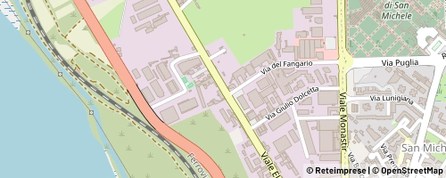 Mappa Cagliari