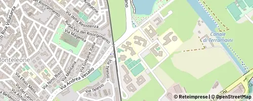 Mappa Cagliari