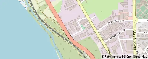 Mappa Cagliari