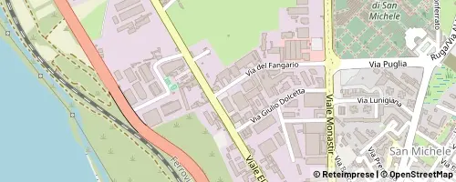 Mappa Cagliari