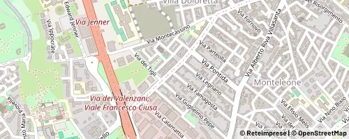 Mappa Cagliari