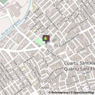 Pasticcerie - Dettaglio,09045Cagliari