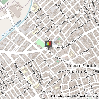 Alimentari Quartu Sant'Elena,09045Cagliari