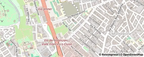 Mappa Cagliari