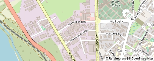 Mappa Cagliari