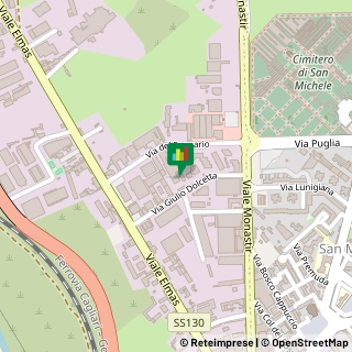 Via Giulio Dolcetta, 12,09122Cagliari