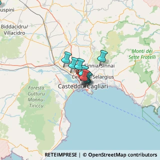 Mappa 09122 Cagliari CA, Italia (16.2)