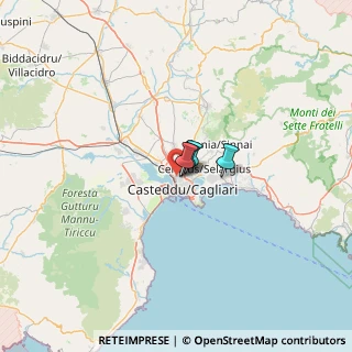 Mappa 09122 Cagliari CA, Italia (15.204)