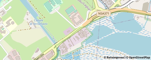 Mappa Cagliari