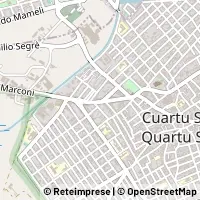 지도 Quartu Sant'Elena