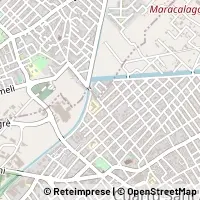 Map Quartu Sant'Elena