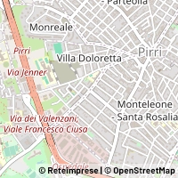 Kort Cagliari
