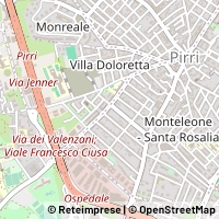 Kartta Cagliari