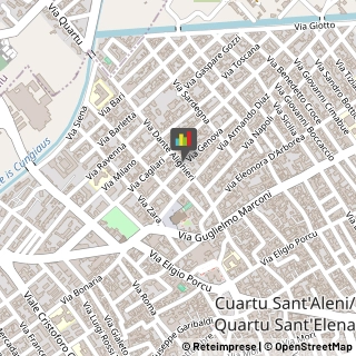 Onoranze e Pompe Funebri Quartu Sant'Elena,09045Cagliari