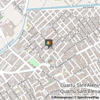 Bed e Breakfast,09045Cagliari