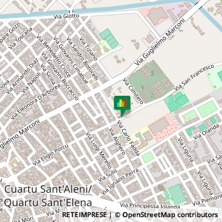 Via San Francesco, 42,09045Quartu Sant'Elena