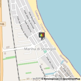 Locali, Birrerie e Pub Strongoli,88815Crotone