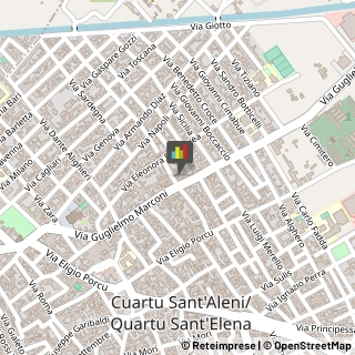 Appartamenti e Residence,09045Cagliari