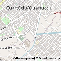 Map Quartucciu