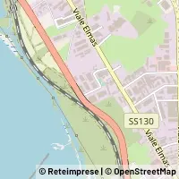 Kort Cagliari