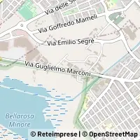 Map Quartu Sant'Elena