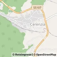 Kort Cerenzia