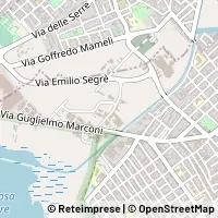 Mapa Quartu Sant'Elena