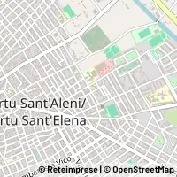 Kort Quartu Sant'Elena