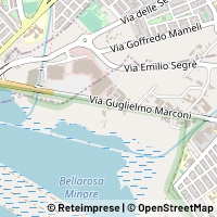Map Quartu Sant'Elena