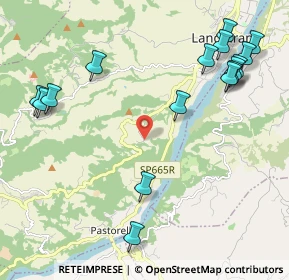 Mappa Strada Quinzano Sotto, 43013 Langhirano PR, Italia (2.65625)