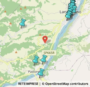 Mappa Strada Quinzano Sotto, 43013 Langhirano PR, Italia (3.1805)