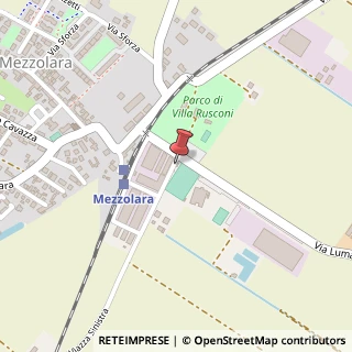 Mappa Via Viazza Sinistra, 2, 40054 Budrio, Bologna (Emilia Romagna)