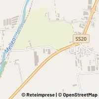 Karte Savigliano