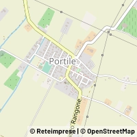 Map Modena
