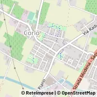 Map Formigine
