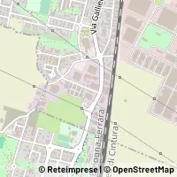 Map Argelato