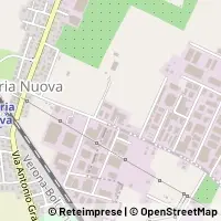 Map Sala Bolognese