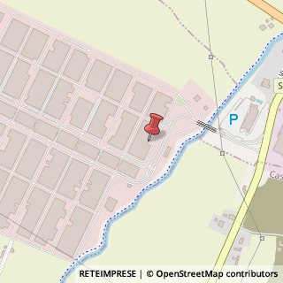 Mappa Localita' Centergross Blocco, 3, 40050 Bentivoglio, Bologna (Emilia Romagna)