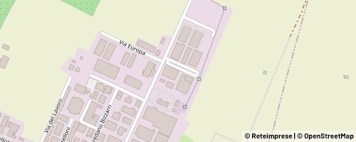 Mappa Sala Bolognese