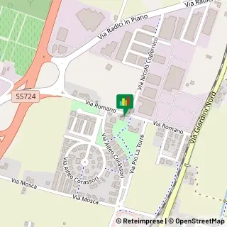 Via Romano, 17,41043Formigine