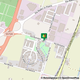 Via Romano, 17,41043Formigine
