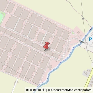 Mappa Centergross Blocco, 2a, 40050 Bentivoglio, Bologna (Emilia Romagna)