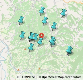 Mappa Strada Provinciale, 12065 Monforte D'alba CN, Italia (3.33813)