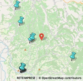 Mappa Strada Provinciale, 12065 Monforte D'alba CN, Italia (6.08909)