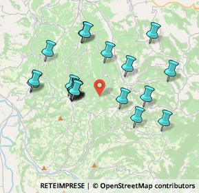 Mappa Strada Provinciale, 12065 Monforte D'alba CN, Italia (3.5895)