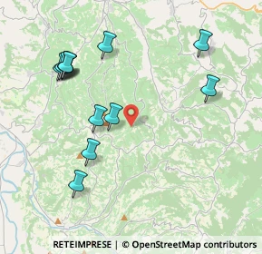 Mappa Strada Provinciale, 12065 Monforte D'alba CN, Italia (4.40583)