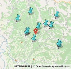 Mappa Strada Provinciale, 12065 Monforte D'alba CN, Italia (3.51167)