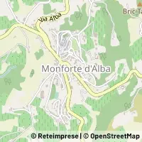Kort Monforte d'Alba